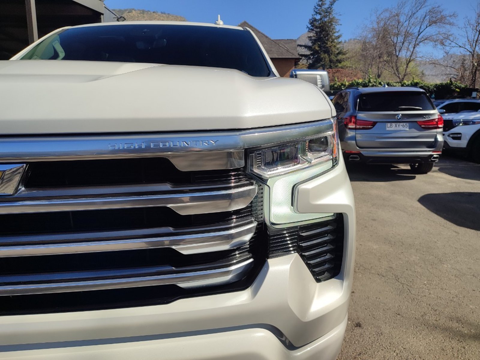 Chevrolet SILVERADO HIGH COUNTRY 3.0 DT 4WD 2025 - Foto 3 de 19