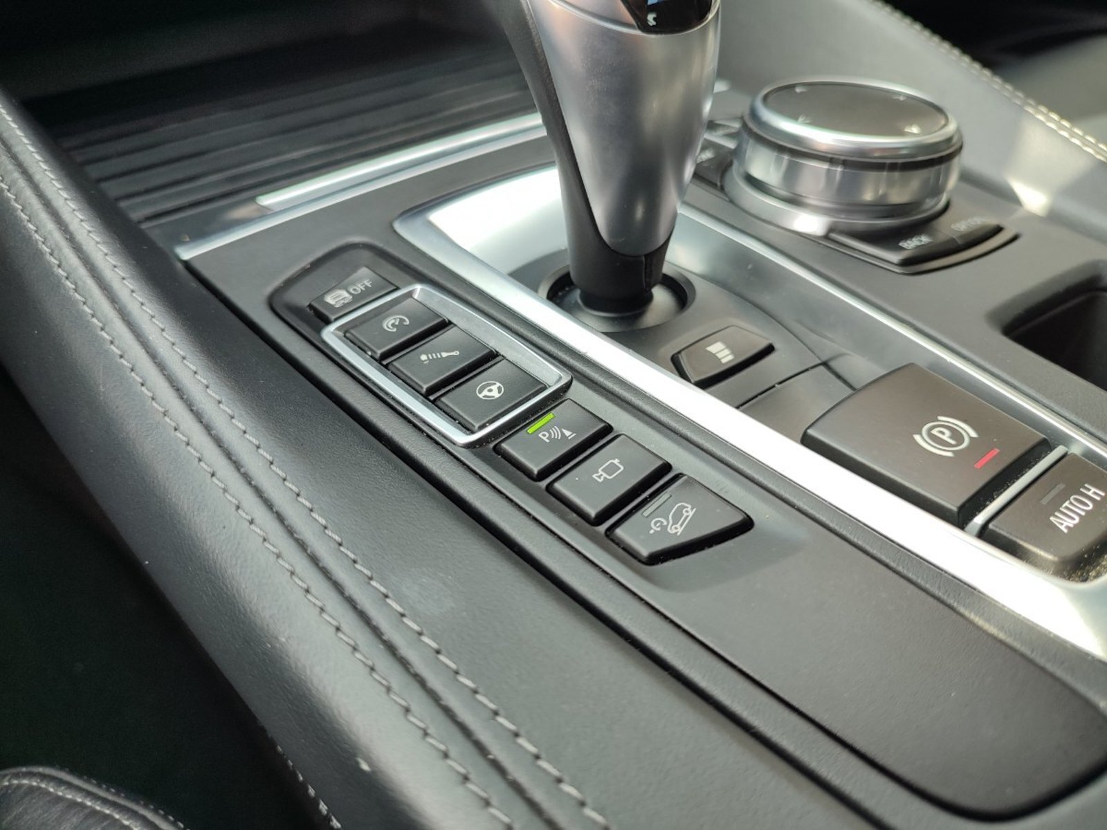 BMW X6 M 4.4 V8 AT 2018 - Imagen 14 de 18
