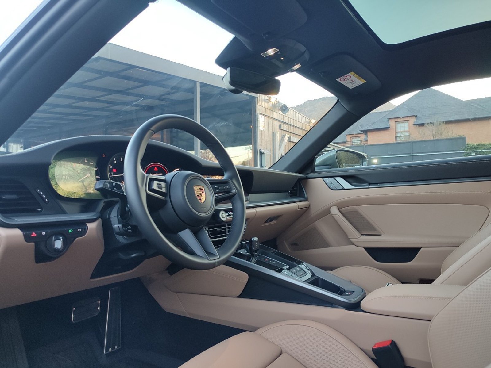 PORSCHE CARRERA 4 S COUPE 3.0 2025 - Imagen 9 de 18