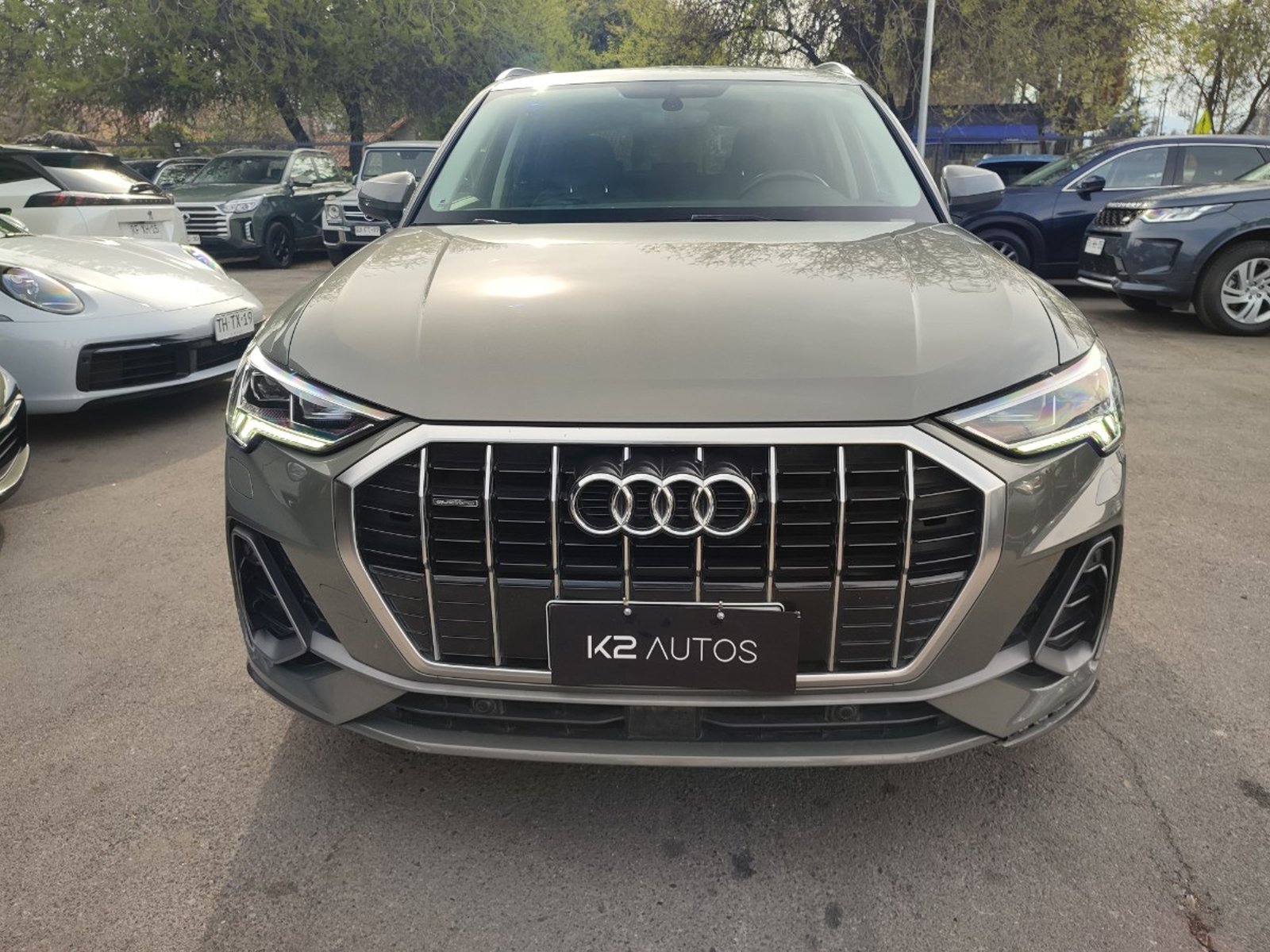 Audi Q3 40 TFSI SPORT 2.0 QUATTRO 2021 - Foto 2 de 18