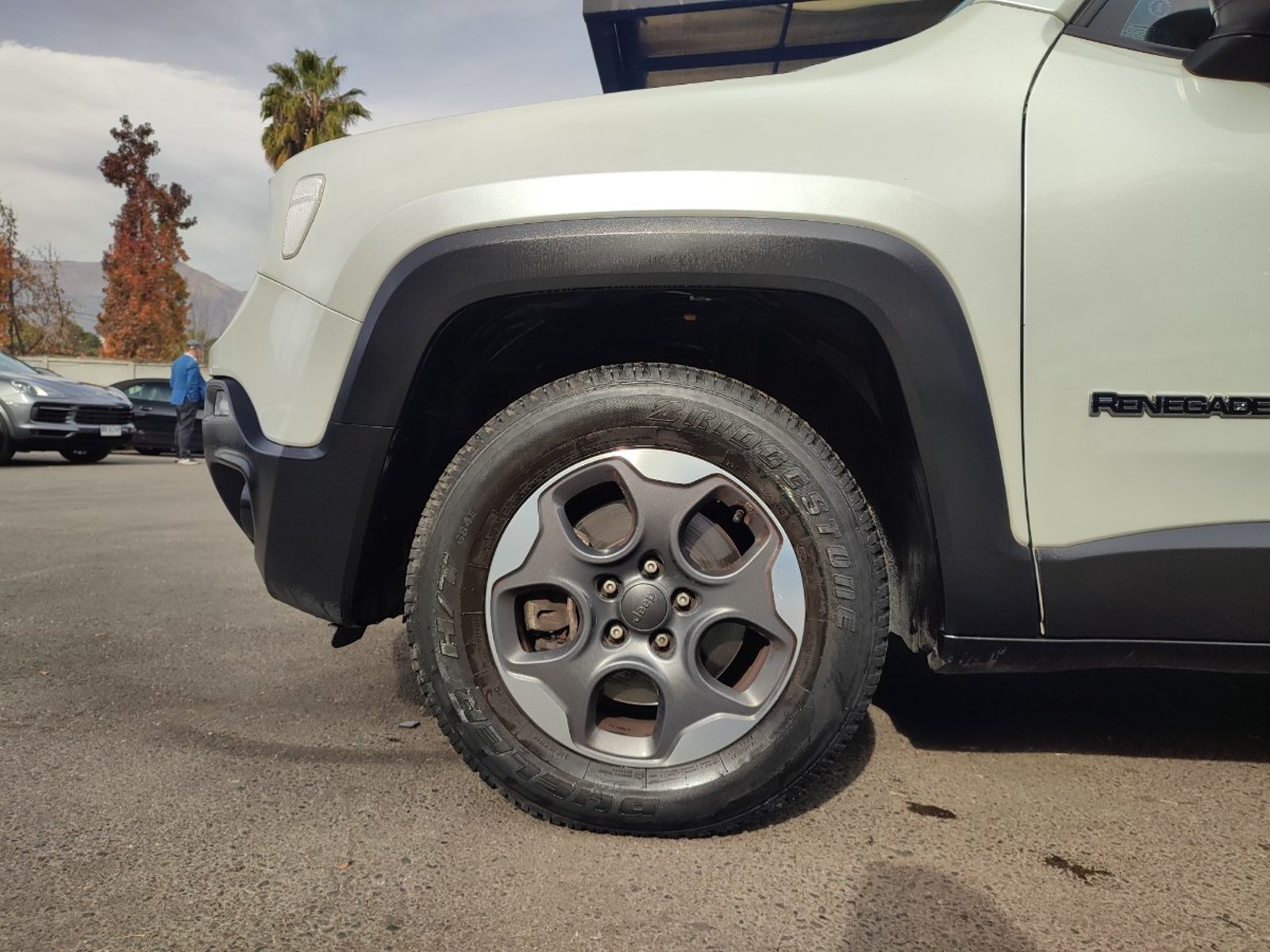 JEEP RENEGADE SPORT 1.7 2022 - Imagen 4 de 13