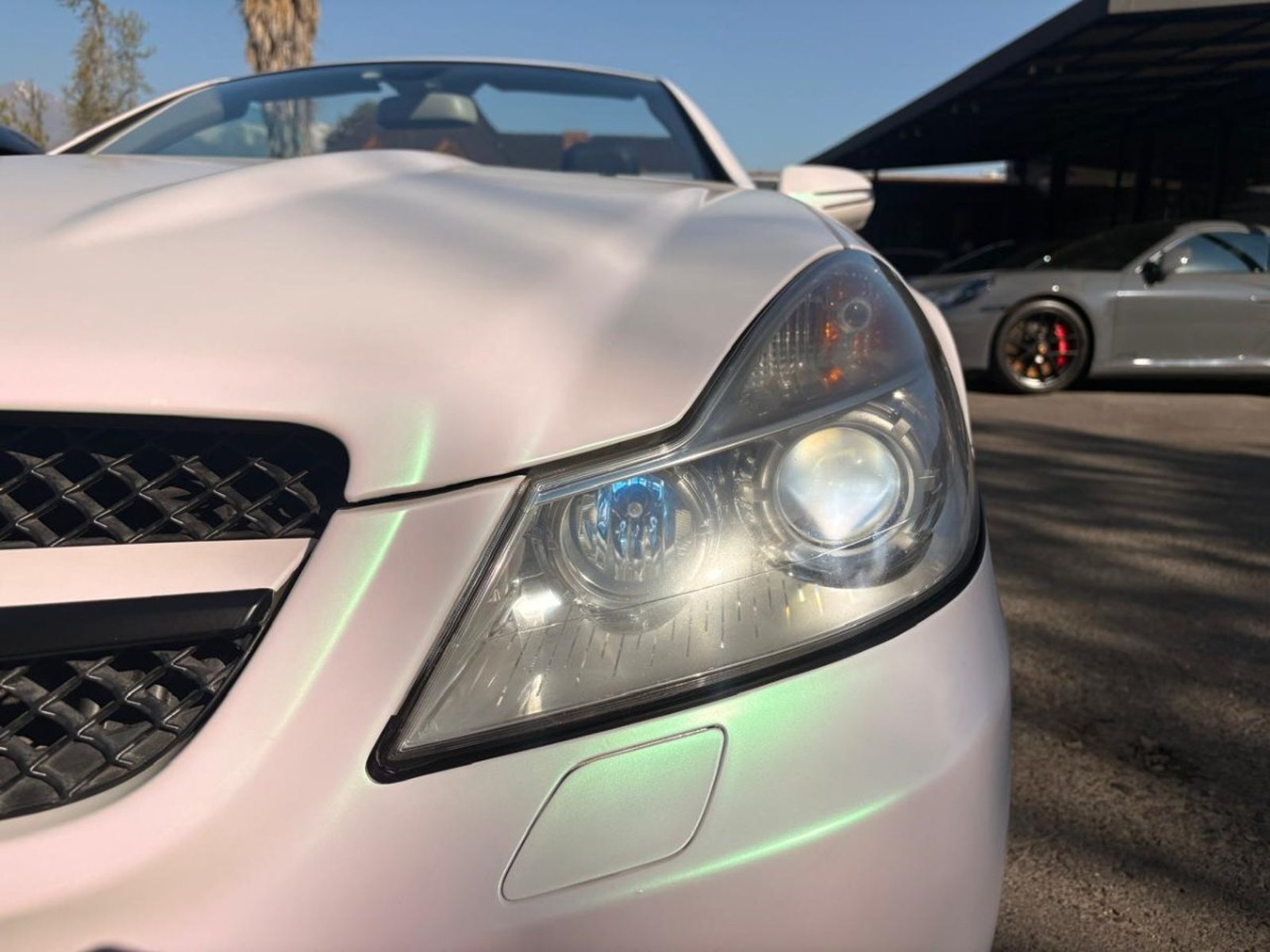 Mercedes-Benz SL 500 CABRIO 5.5 AUT 2011 - Foto 3 de 17