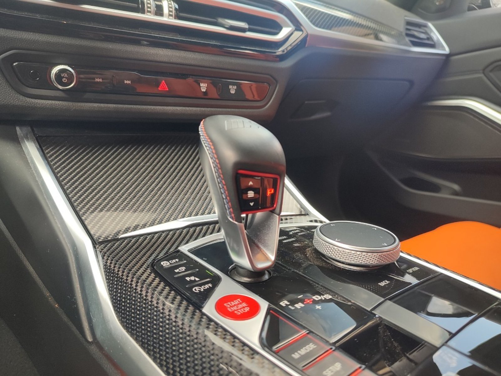 BMW M3 COMPETITION 3.0 2023 - Imagen 13 de 18