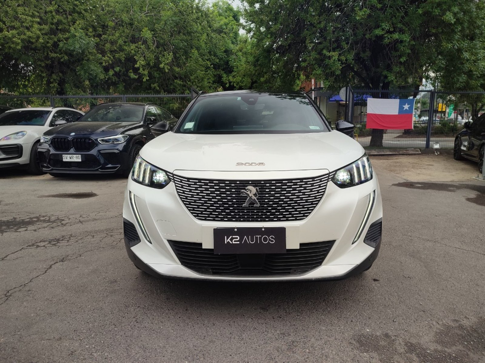 Peugeot PEUGEOT 2008 - Foto 2 de 17
