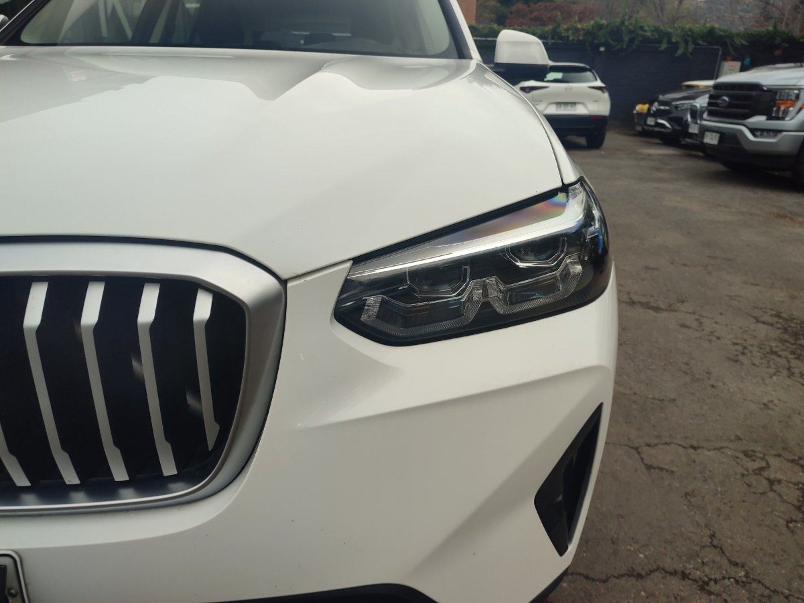 BMW X3 XDRIVE 20D DYNAMIC 2.0 2024 - Foto 3 de 16