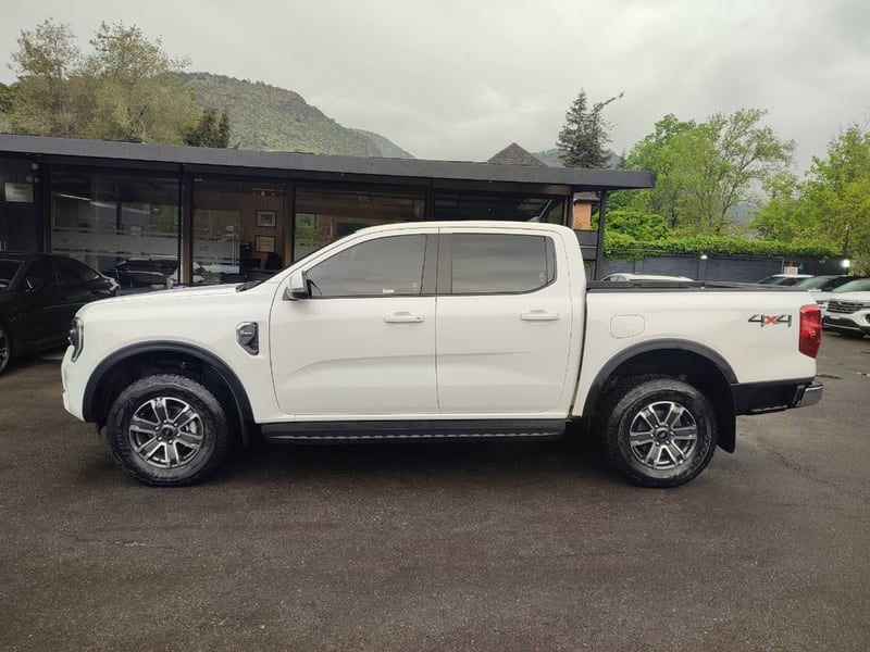 Ford RANGER XLT 2.0 DSL 4X4 2024 - Imagen 5 de 18