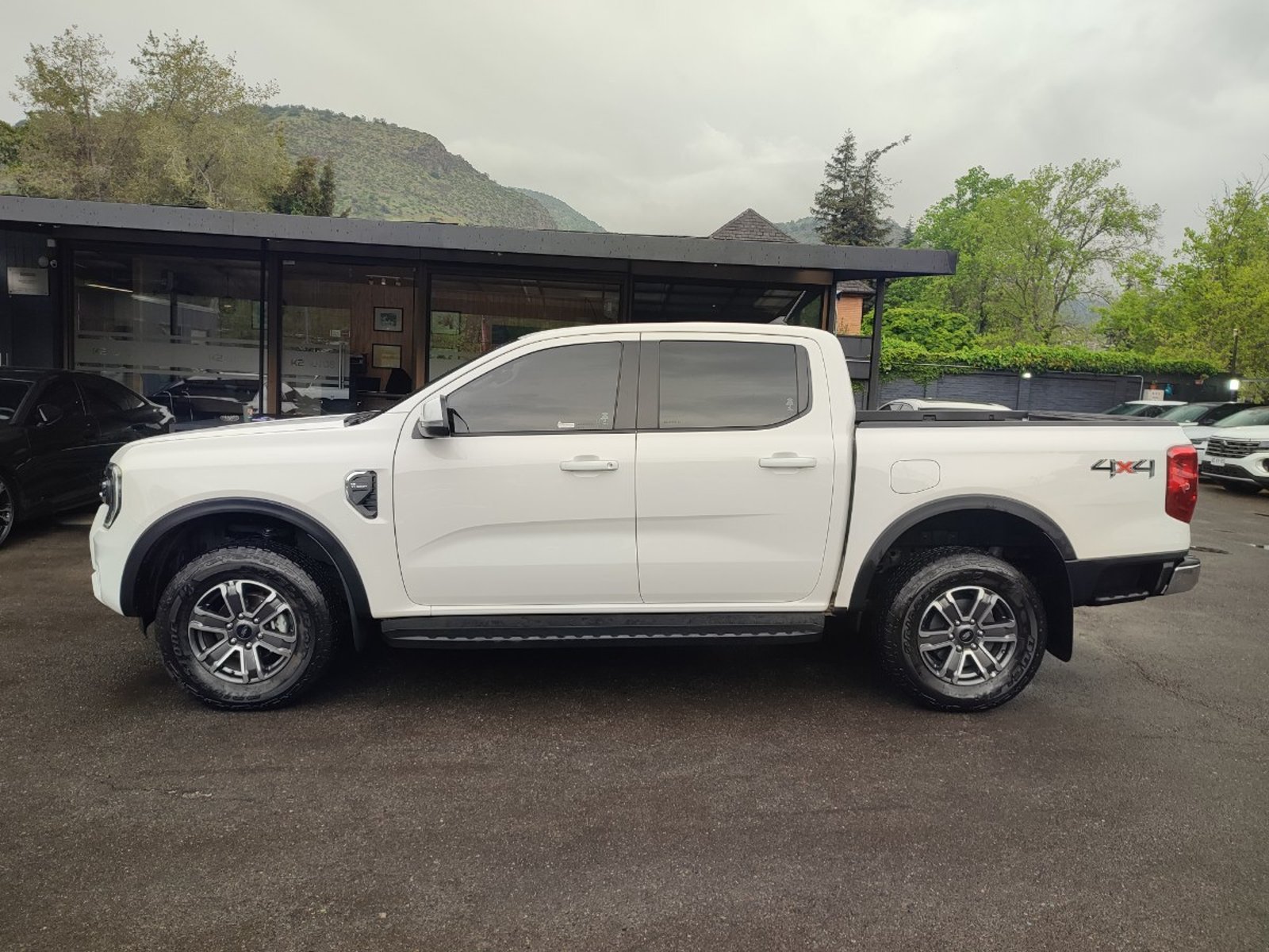 Ford RANGER XLT 2.0 DSL 4X4 2024 - Foto 5 de 18