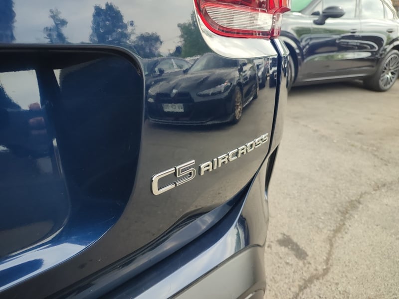 Citroën C5 AIRCROSS DIESEL 4X2 130 EAT8 AT 5P 2024 - Imagen 8 de 18