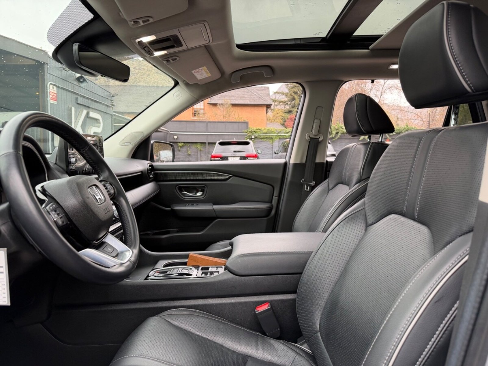 Honda PILOT ELITE 3.5 4WD 2025 - Imagen 13 de 17