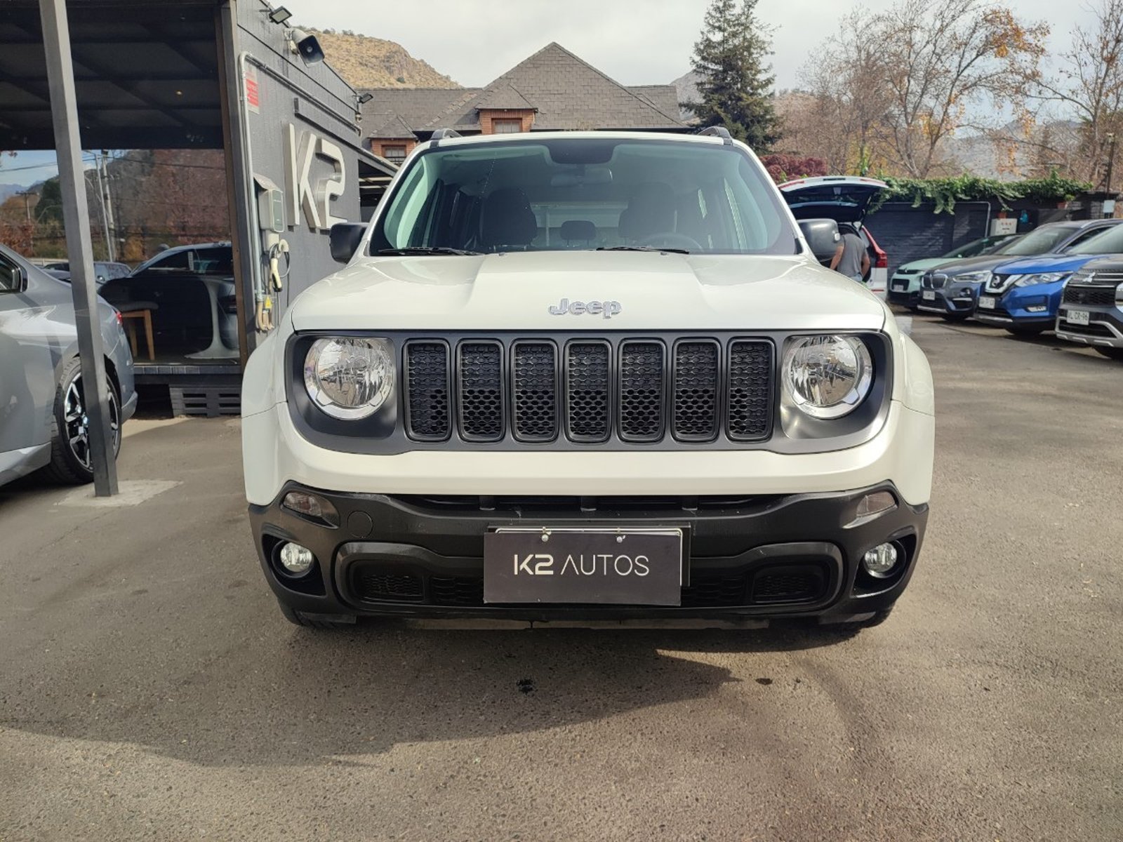 Jeep RENEGADE SPORT 1.7 2022 - Foto 2 de 16