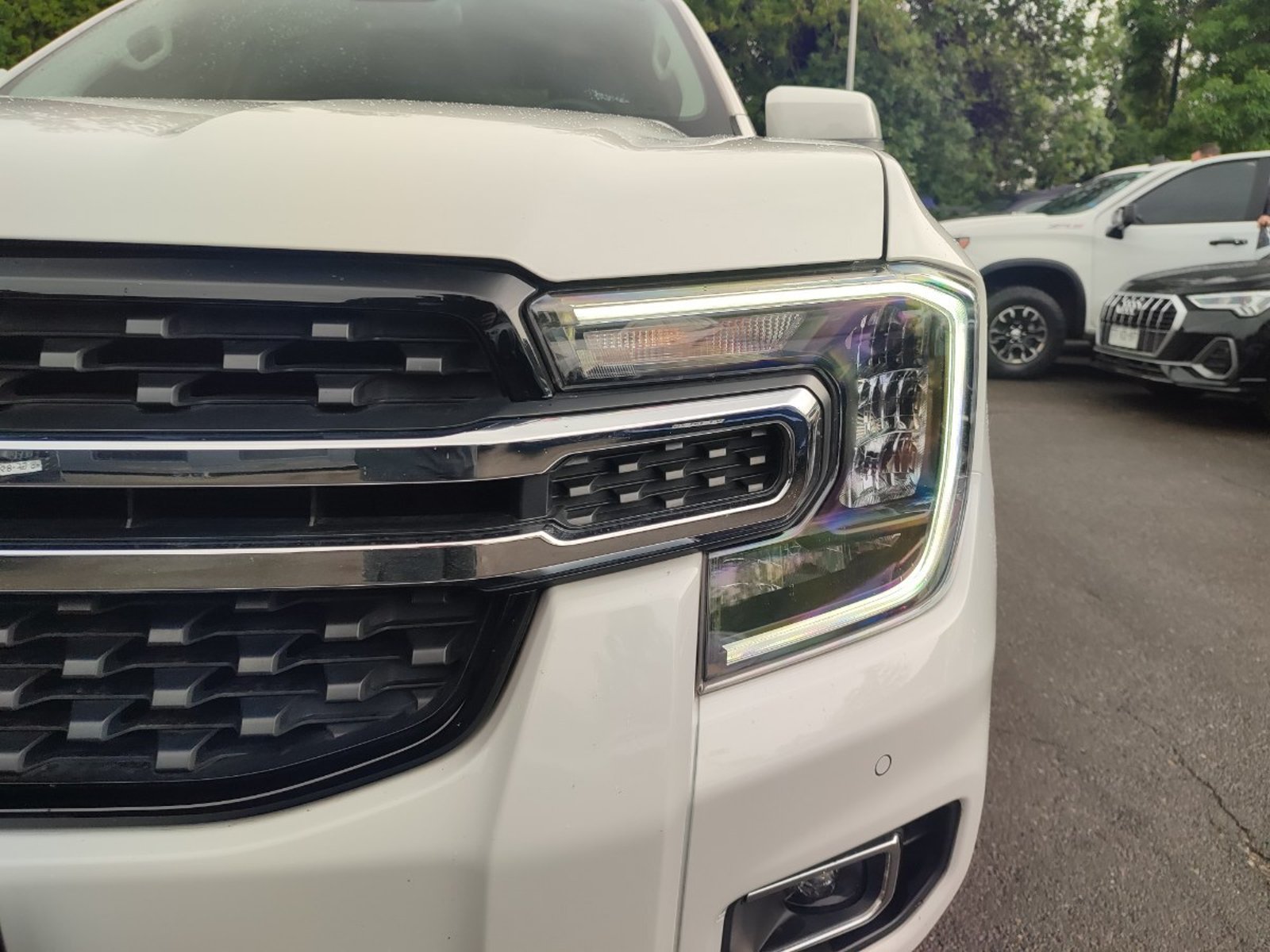 Ford RANGER XLT 2.0 DSL 4X4 2024 - Foto 3 de 18