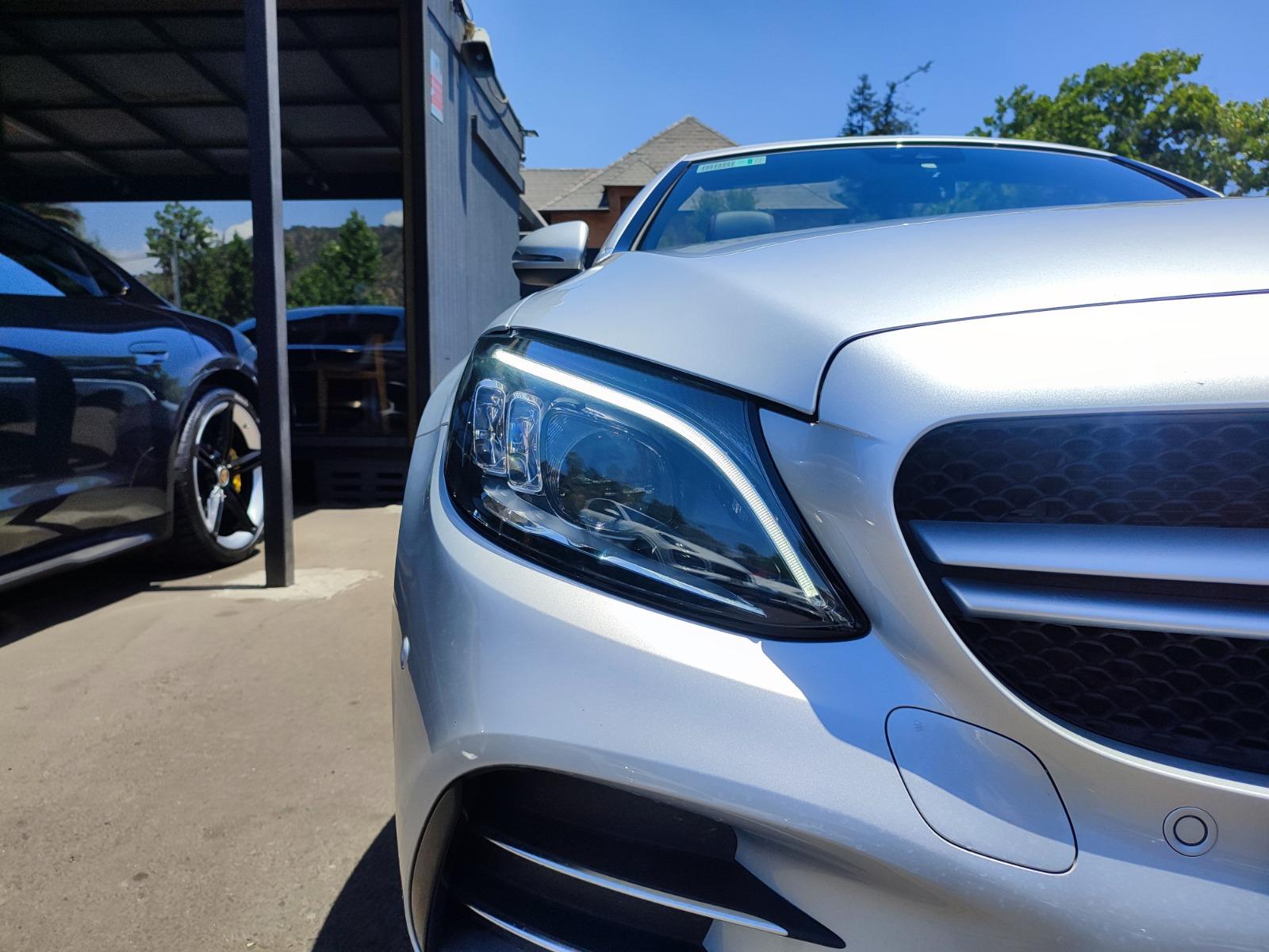 Mercedes-Benz C43 AMG 3.0 4MATIC CABRIOLET 2022 - Foto 2 de 17