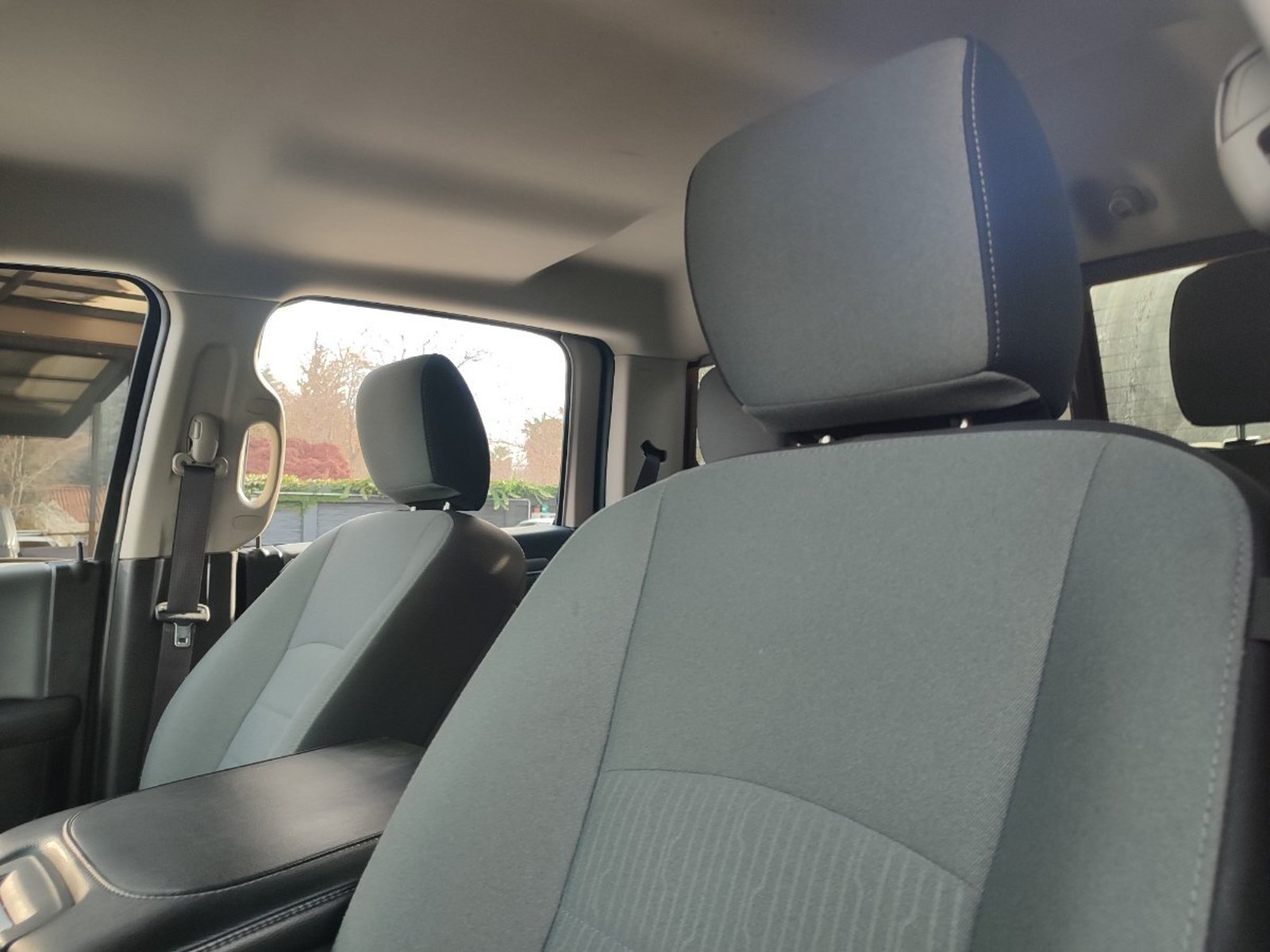 RAM 1500 SLT CREW CAB 3.6 4X4 2023 - Imagen 13 de 16