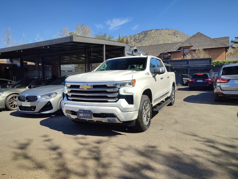 Chevrolet SILVERADO HIGH COUNTRY 3.0 DT 4WD 2025