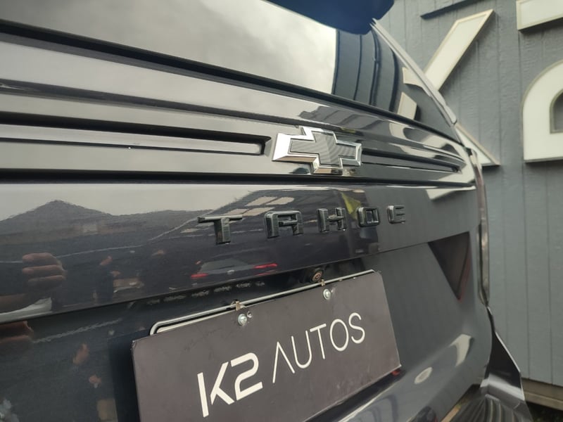 Chevrolet TAHOE Z71 5.3 4WD 2025 - Imagen 8 de 18