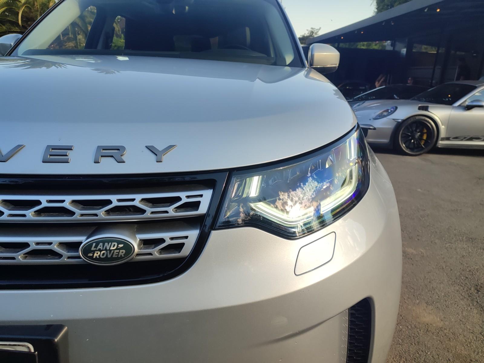 Land Rover DISCOVERY HSE TD6 3.0 4X4 2020 - Foto 2 de 18