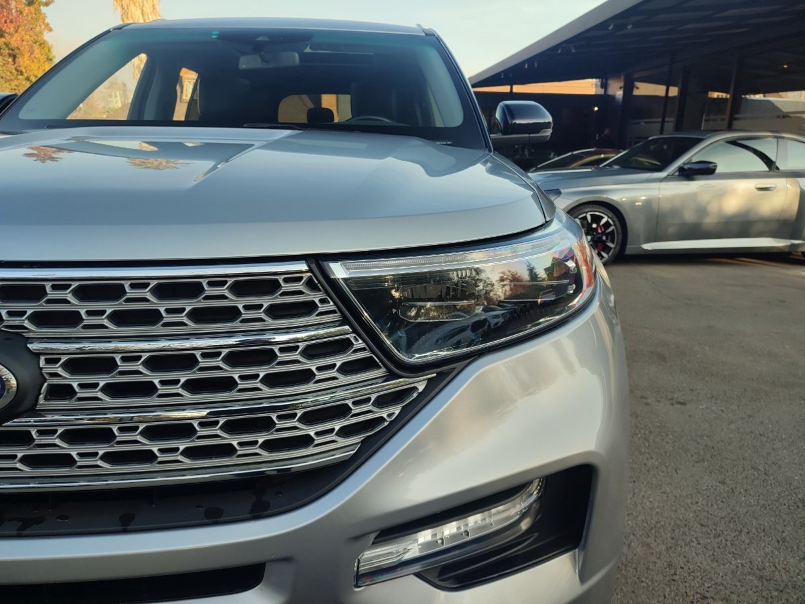 FORD EXPLORER LIMITED 4X4 2.3 ECOBOOST 2023 - Imagen 3 de 20