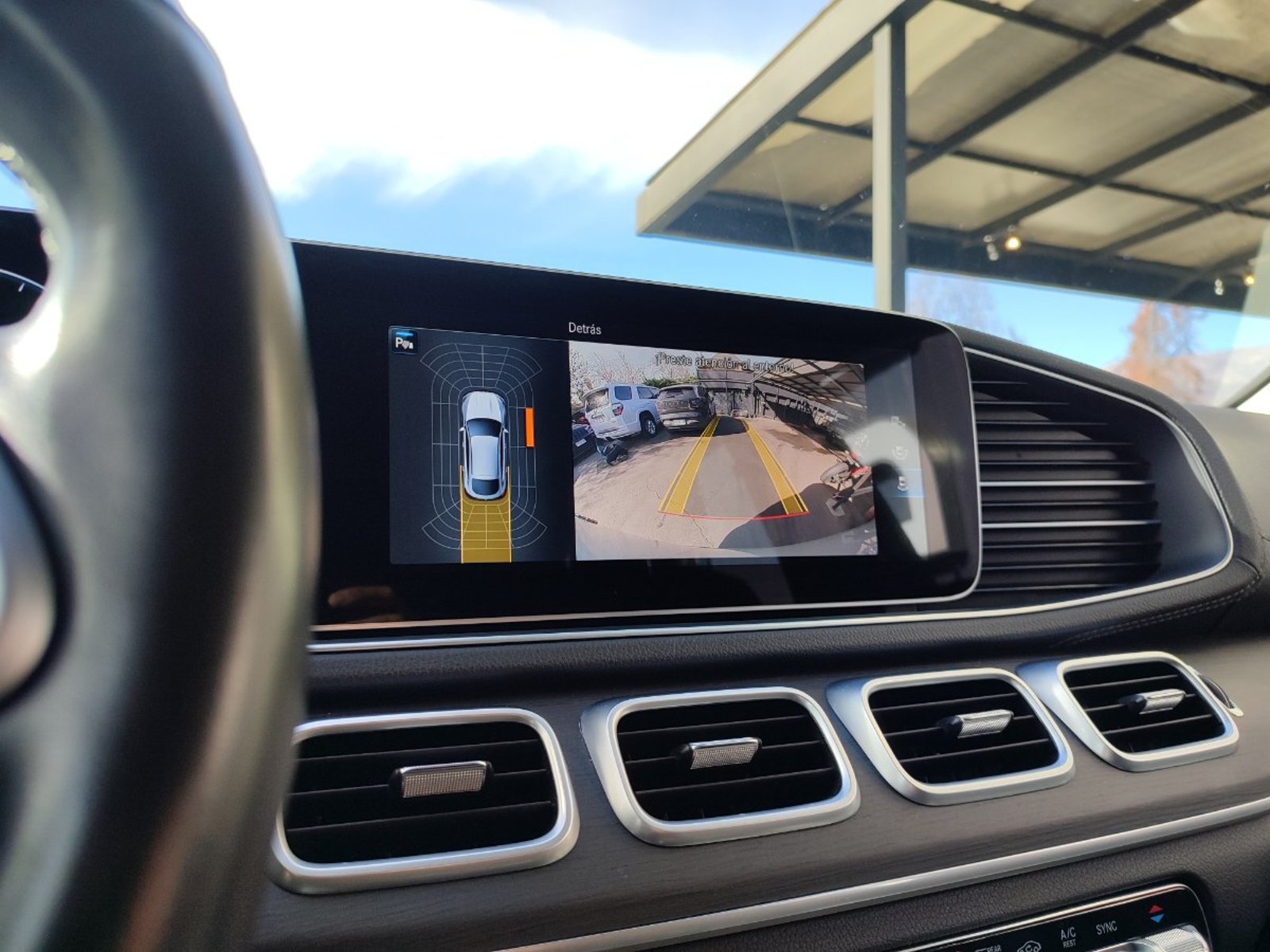 MERCEDES-BENZ GLE 350D COUPE 3.0 4MATIC 2021 - Imagen 17 de 18