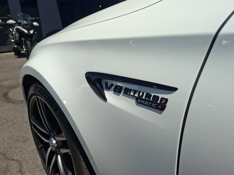Mercedes-Benz E63 S AMG 4MATIC 4.0 2020 - Imagen 6 de 20