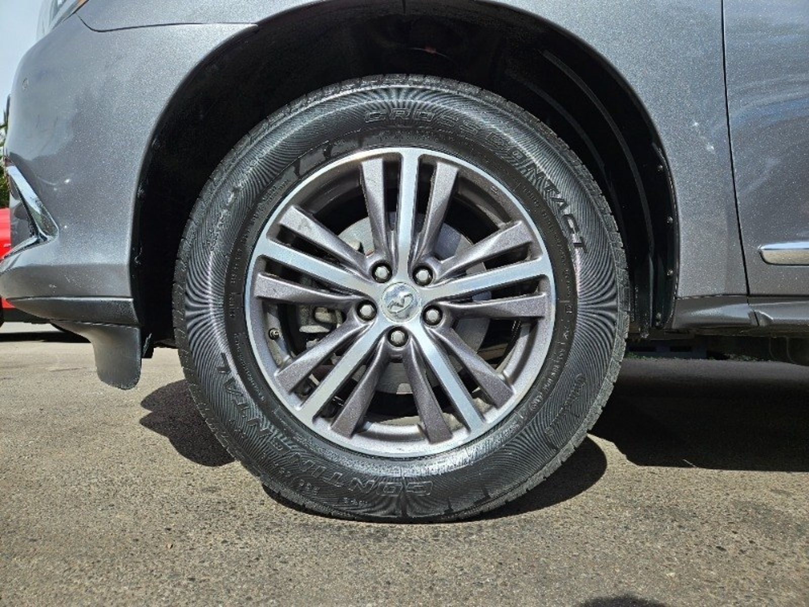 Infiniti QX60 3.5 4WD AUT 2020 - Foto 5 de 15
