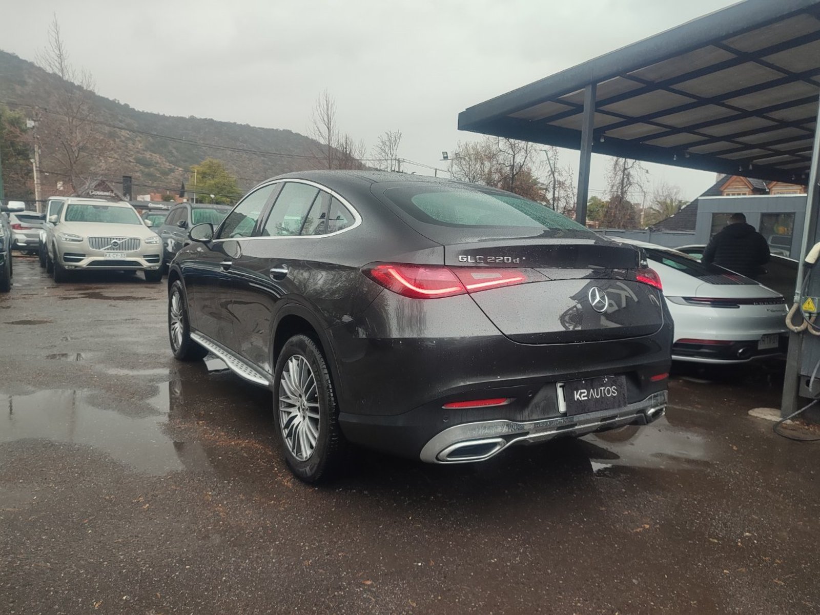 Mercedes-Benz GLC 220D COUPE 2.0 4MATIC AT 2024 - Imagen 6 de 17