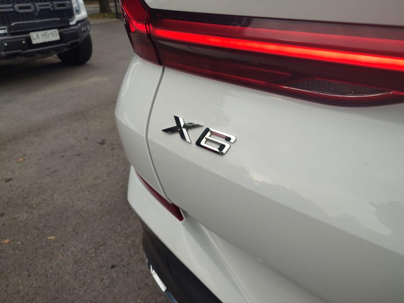 BMW X6 XDRIVE 30D MSPORT 3.0 4WD 2025 - Imagen 6 de 17