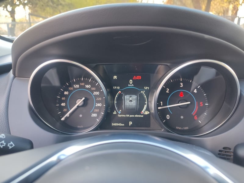 Jaguar F-PACE PRESTIGE 2.0D 4X4 2019 - Imagen 17 de 17