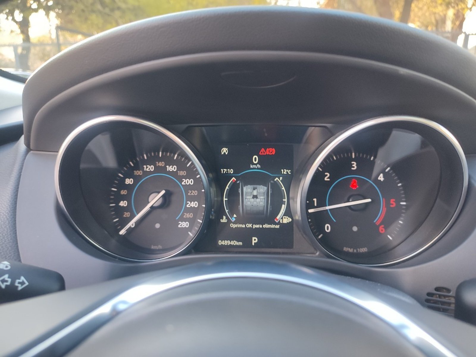 Jaguar F-PACE PRESTIGE 2.0D 4X4 2019 - Imagen 17 de 17