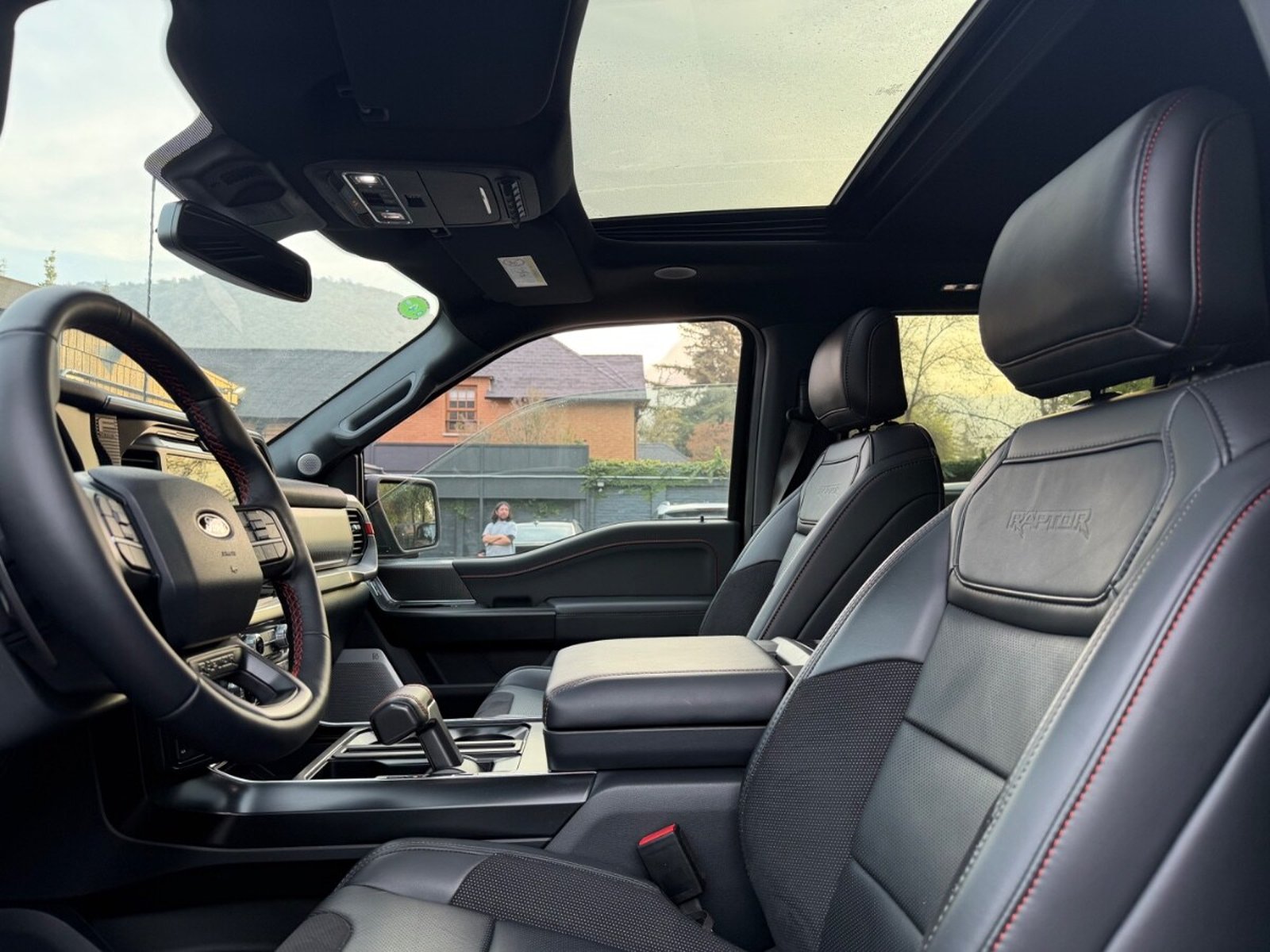Ford F-150 RAPTOR 3.5 ECOBOOST 4WD 2026 - Imagen 12 de 17