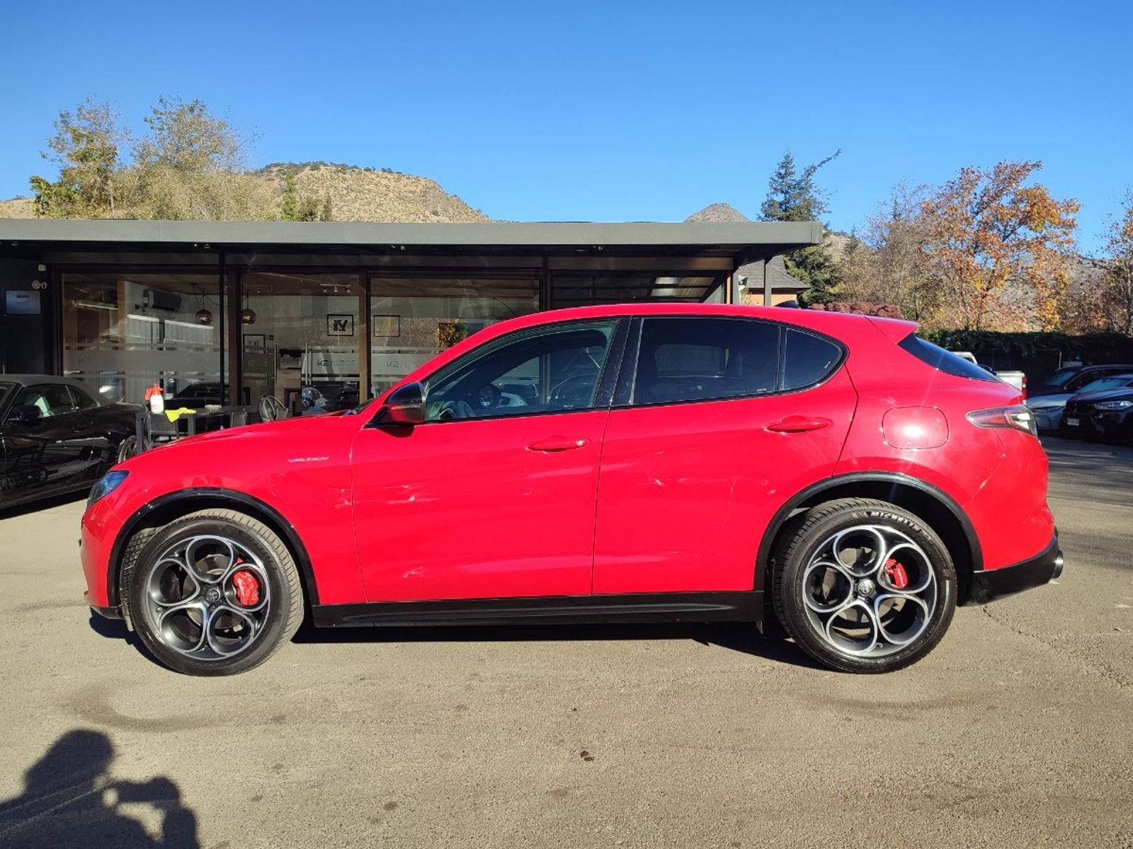 ALFA ROMEO STELVIO VELOCE 2.0 TURBO 280 HP 2025 - Imagen 6 de 19