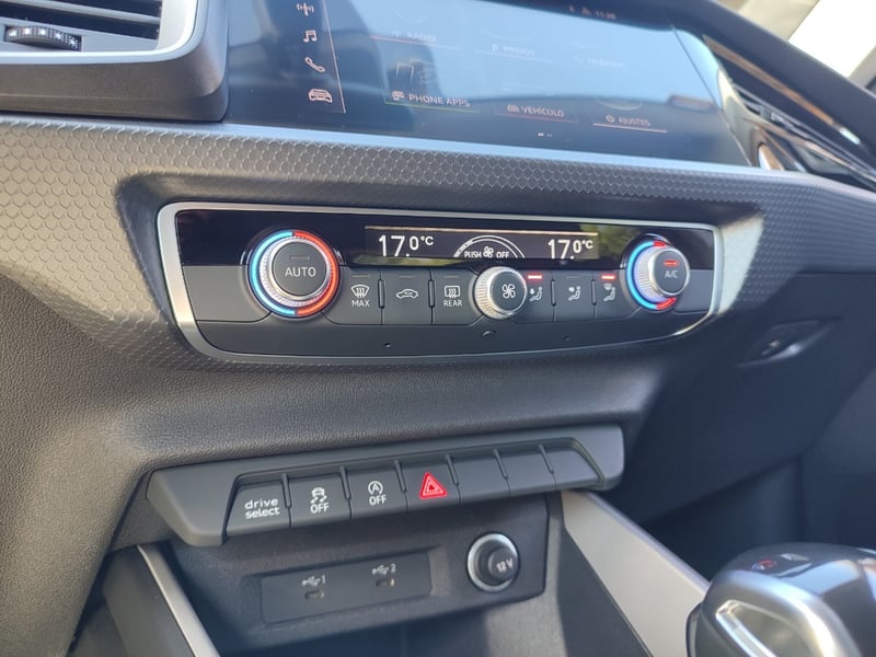 Audi A1 35 TFSI SPORT 1.5 STRONIC 2022 - Imagen 15 de 17
