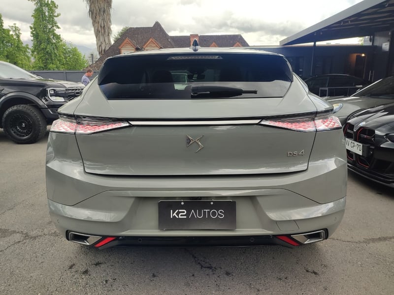 DS Automobiles DS 4 CROSS TROCADERO BLUEHDI 1.5 2023 - Imagen 7 de 16
