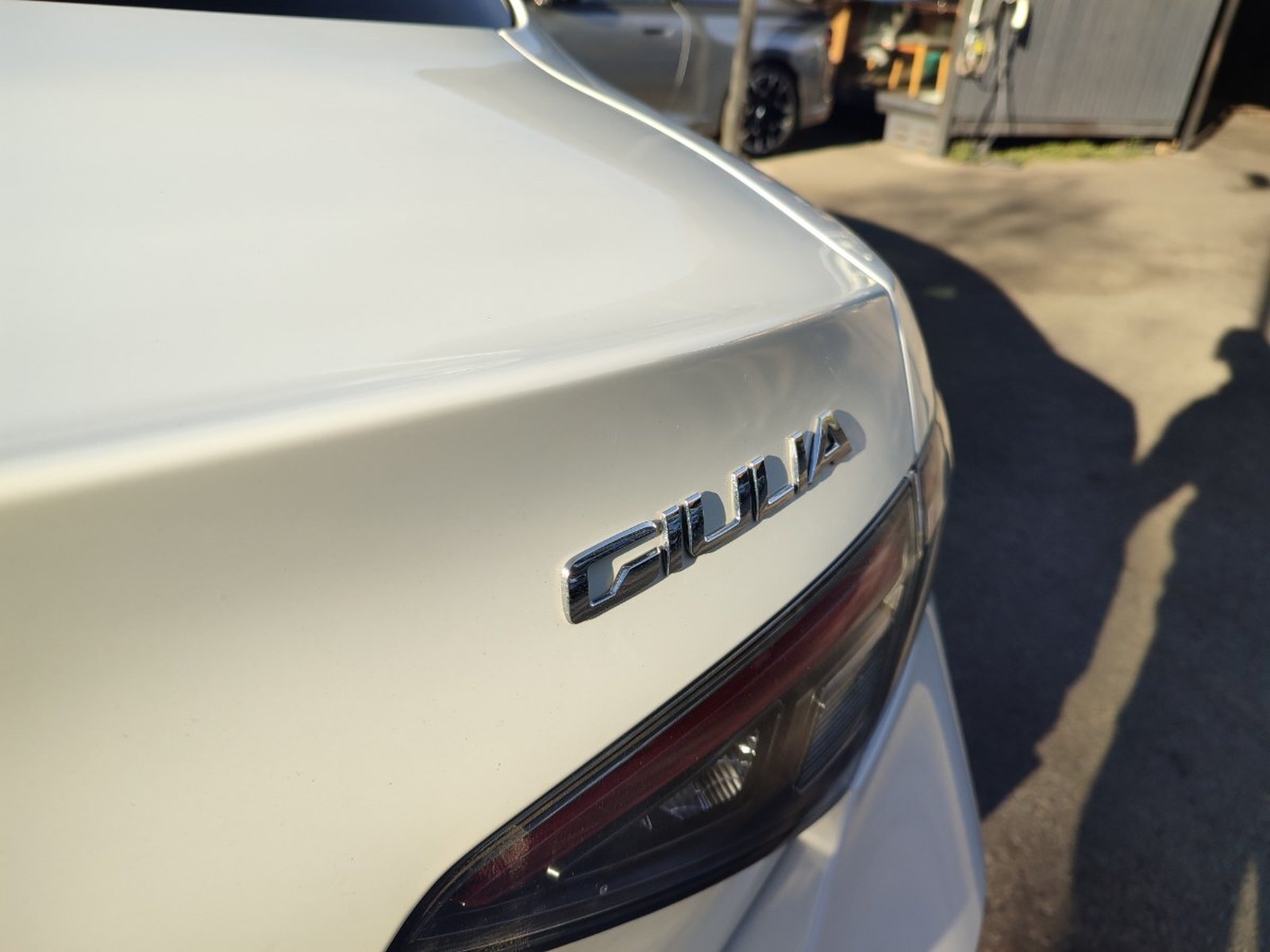 ALFA ROMEO GIULIA VELOCE 2.0 TURBO 280 HP 2024 - Imagen 7 de 19