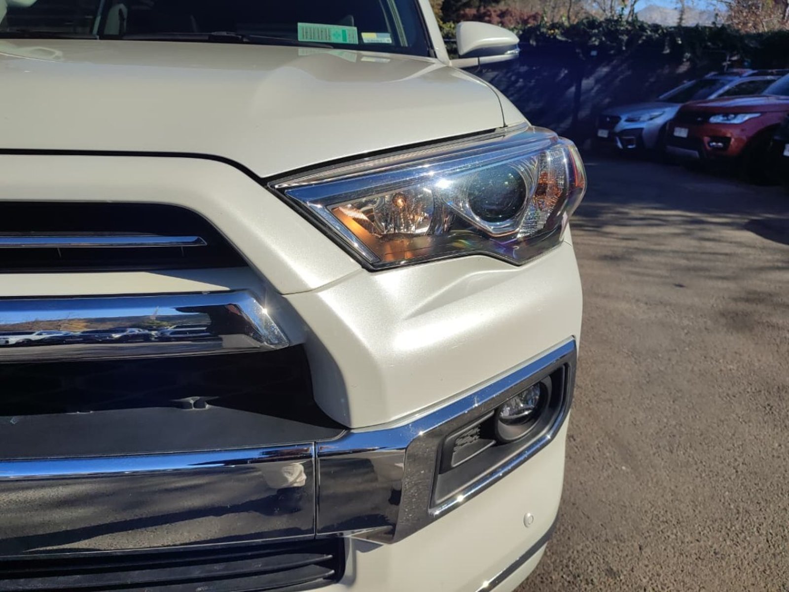 TOYOTA 4 RUNNER LIMITED 4.0 4X4 2024 - Foto 3 de 18