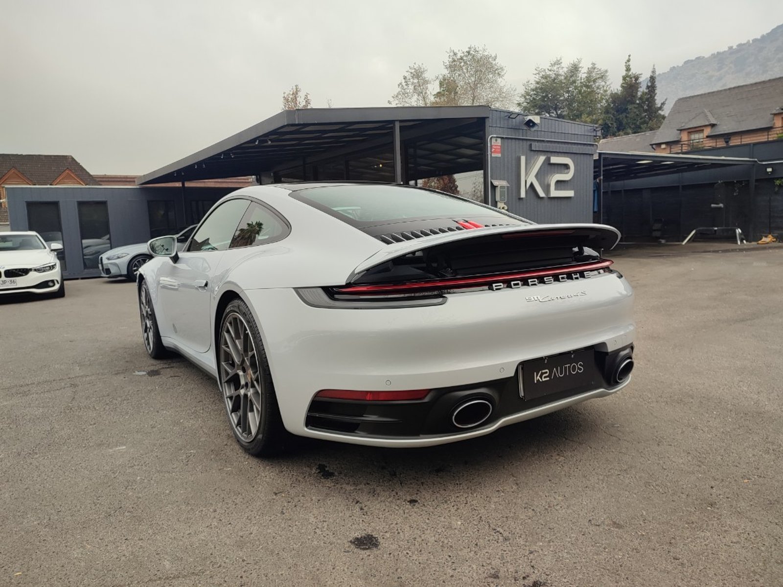 PORSCHE CARRERA 4 S COUPE 3.0 2024 - Imagen 6 de 16