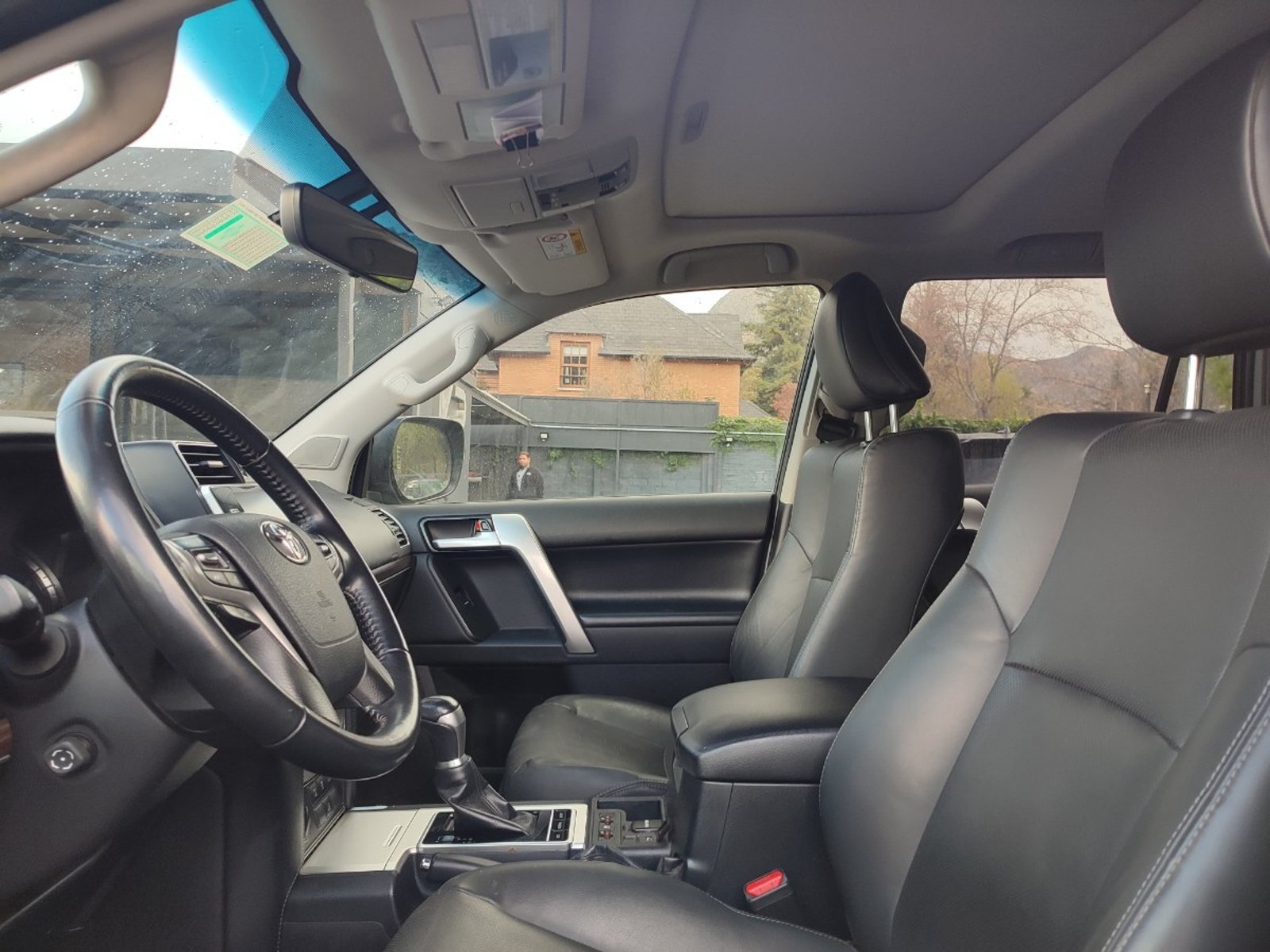 Toyota LAND CRUISER PRADO VX 5P 4WD 4.0 2022 - Imagen 12 de 18