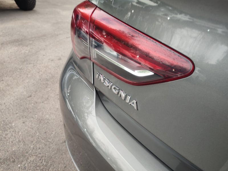 Opel INSIGNIA GS INNOVATION 2.0 AT 2020 - Imagen 9 de 17