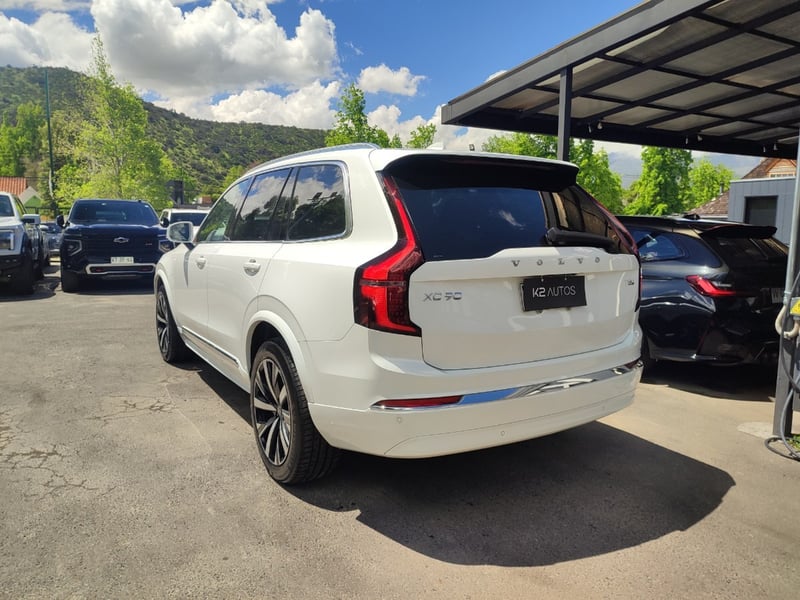 Volvo XC90 T8 CORE 4WD 2.0 2026 - Imagen 6 de 18