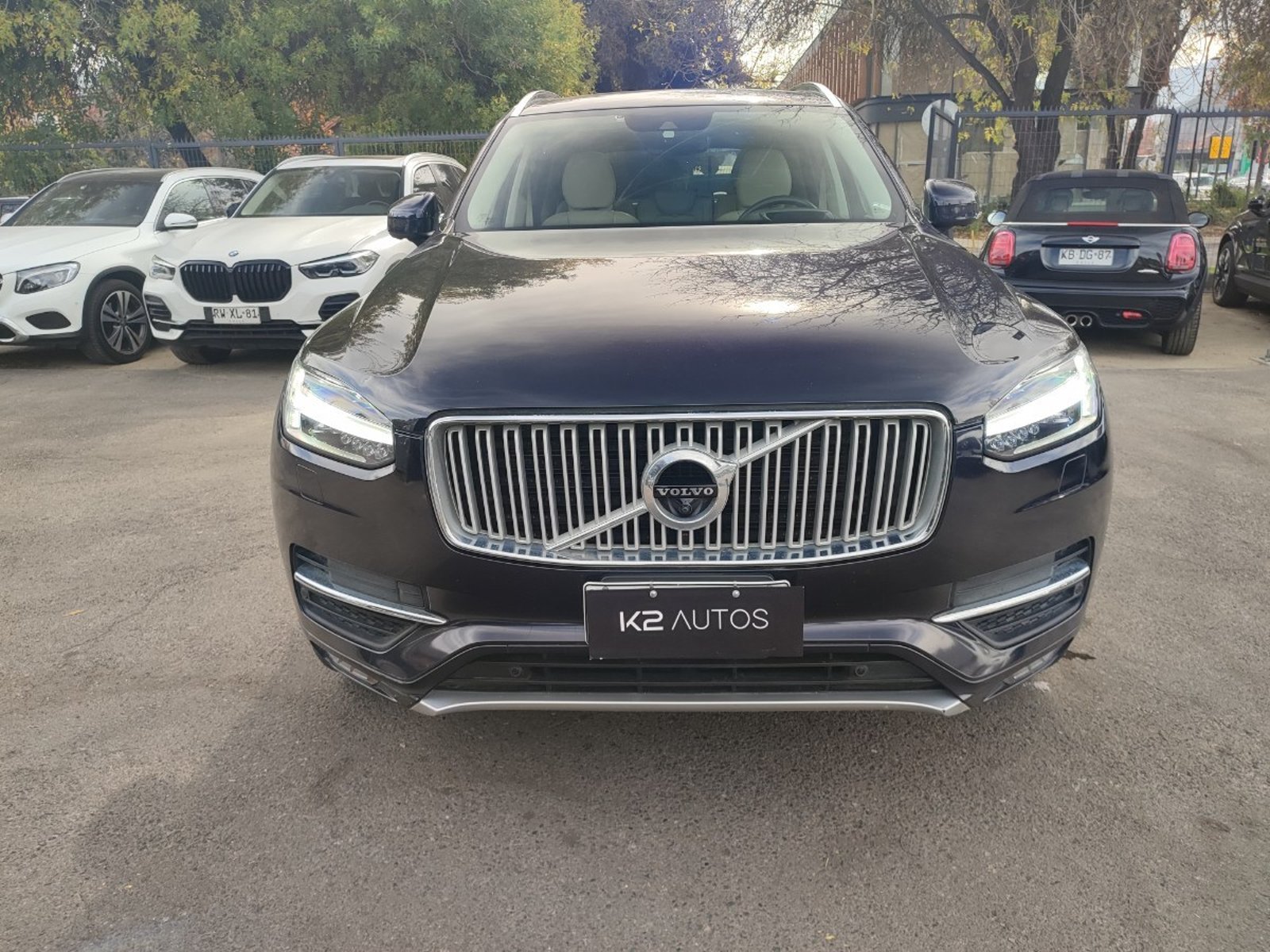 Volvo XC90 D5 INSCRIPTION 2.0 4WD 2019 - Foto 2 de 18