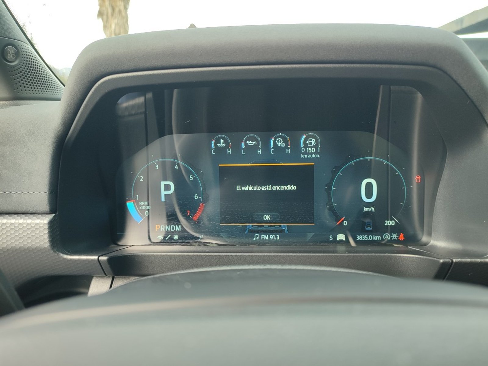 Ford RANGER RAPTOR 3.0 V6 4X4 2026 - Imagen 18 de 18