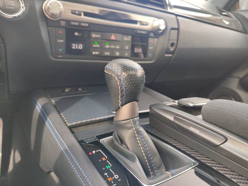 Lexus GS F 5.0 AT 2020 - Imagen 14 de 19