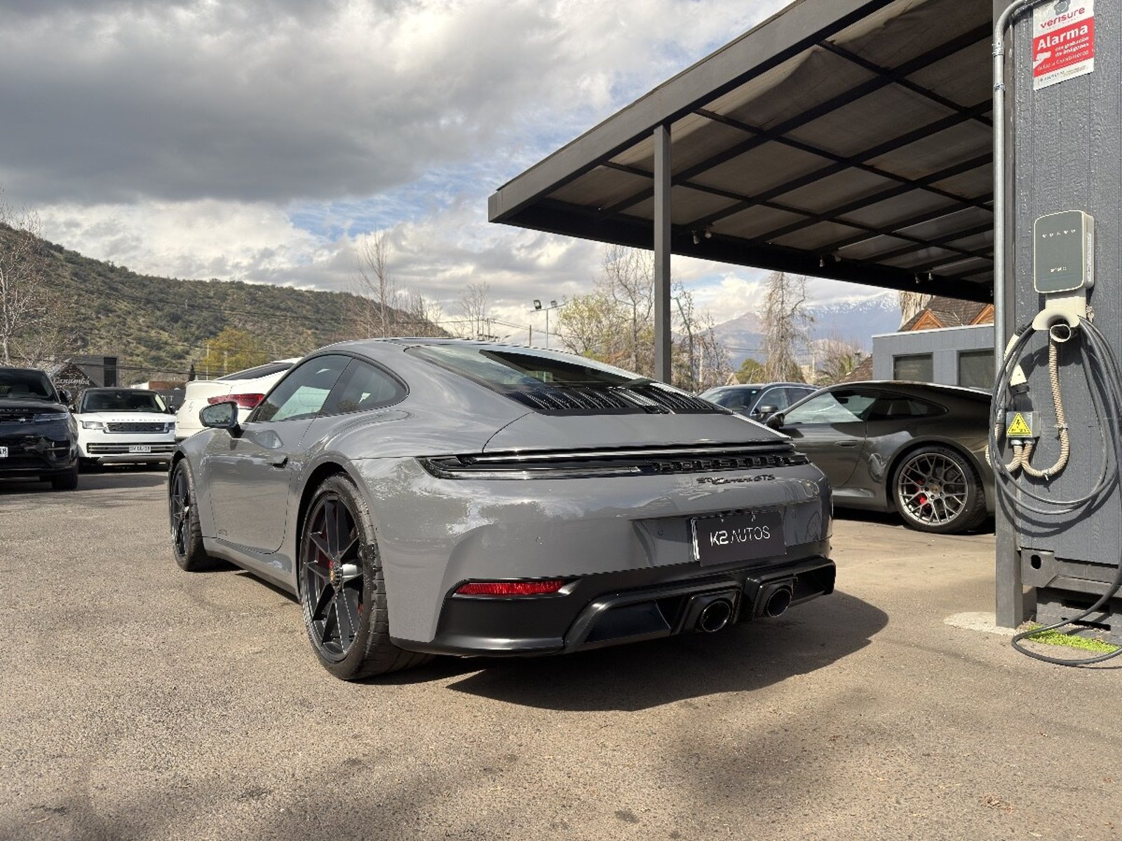 Porsche 911 CARRERA GTS 3.6 PDK 992.2 2026 - Foto 5 de 17