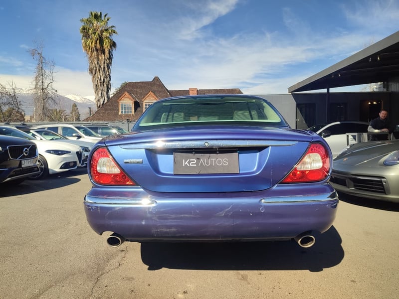 Jaguar XJ8 4.2 V8 SE 2005 - Imagen 8 de 20