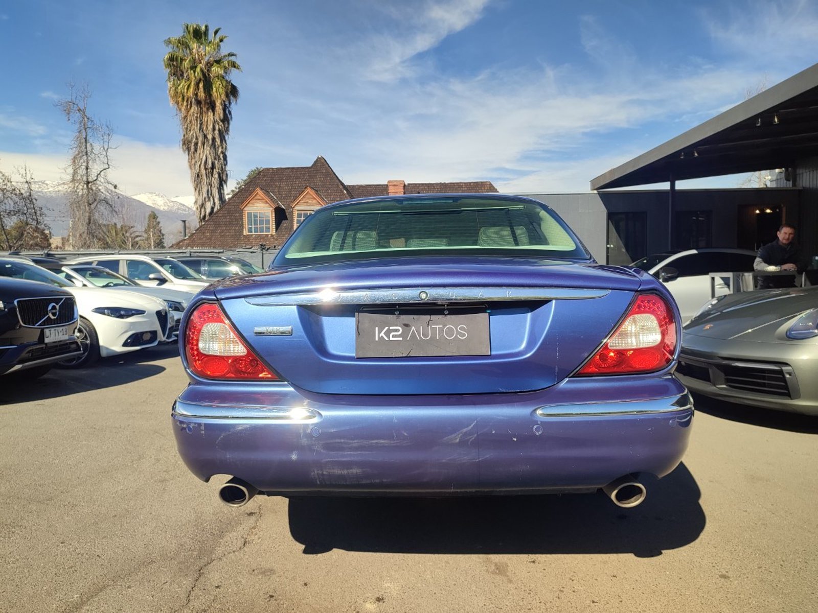 Jaguar XJ8 4.2 V8 SE 2005 - Imagen 8 de 20