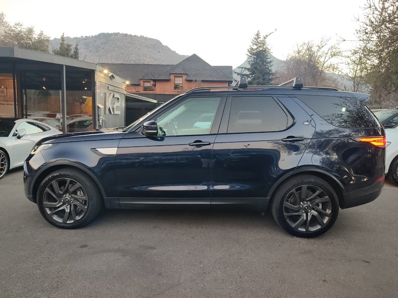 Land Rover DISCOVERY 3.0 V6 S/C 4X4 HSE 2020 - Imagen 5 de 20