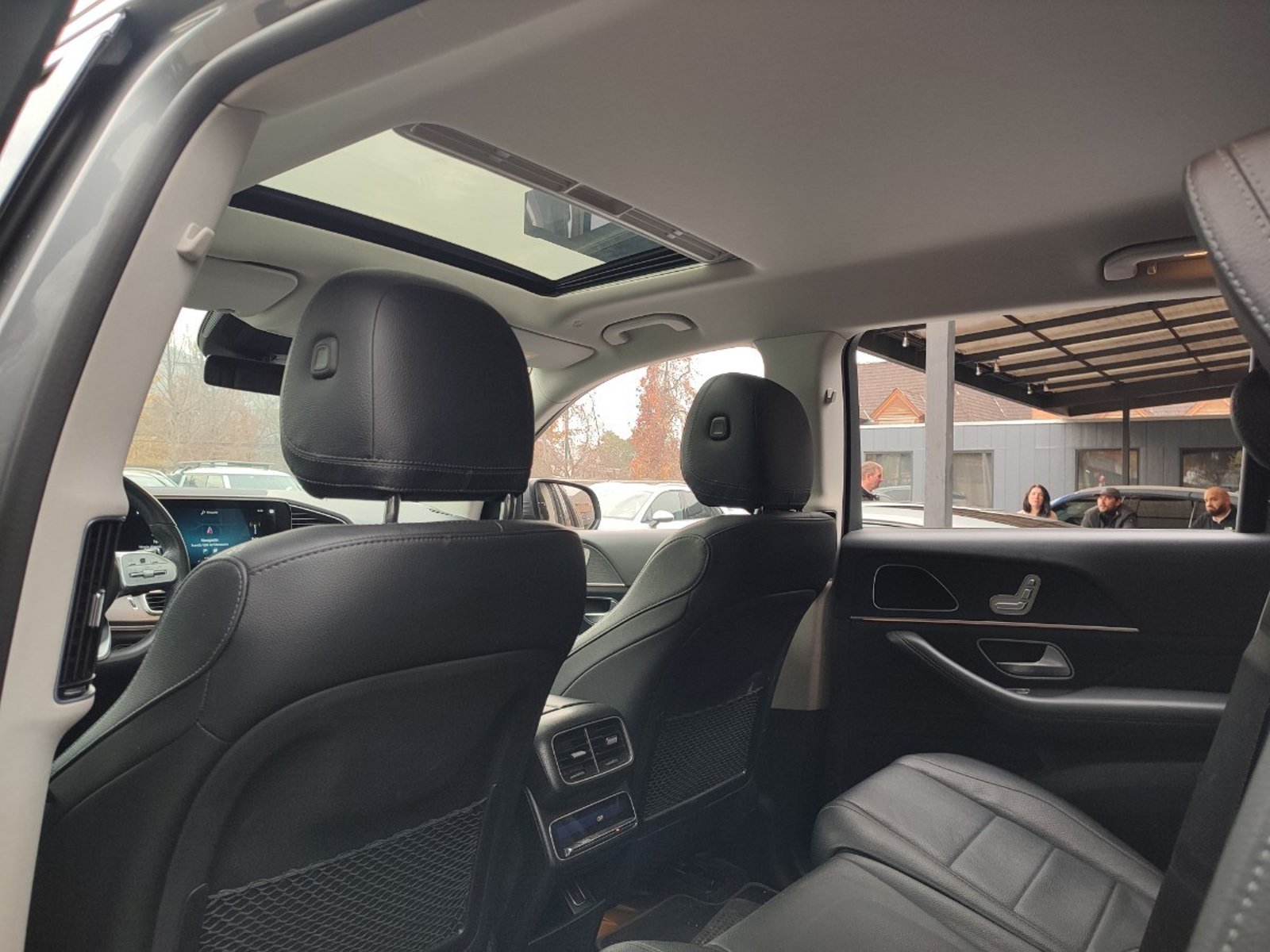 Mercedes-Benz GLS 400D 4MATIC 2.9 AT 2022 - Imagen 10 de 19