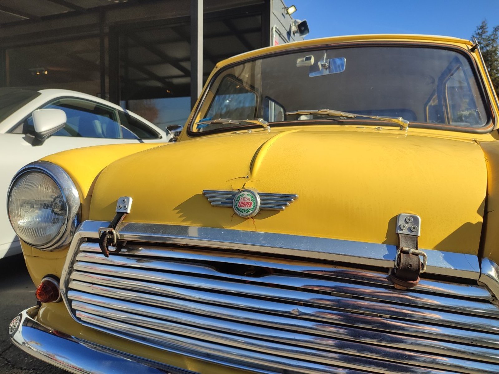 Mini COOPER 1360CC MT 1980 - Foto 4 de 14