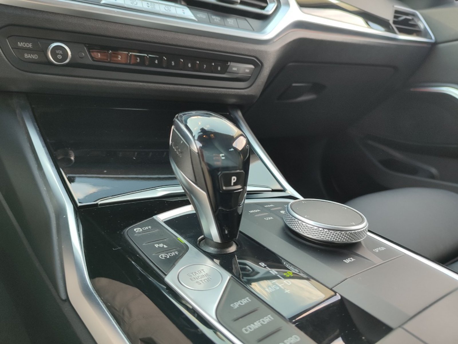 BMW 320D SPORT SEDAN 2.0 AT 2021 - Imagen 13 de 17