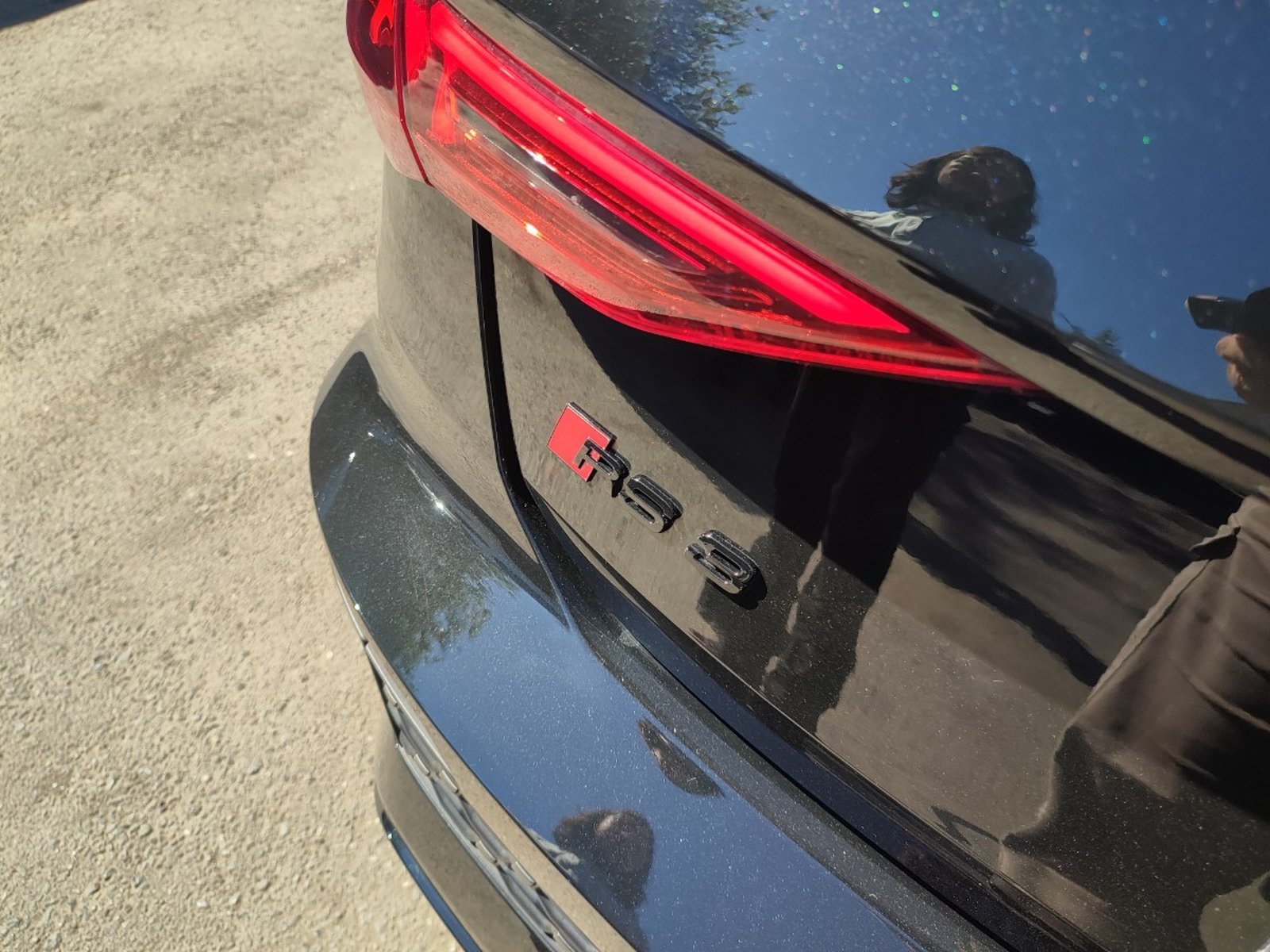 Audi RS3 SPORTBACK 2.5T QUATTRO 2024 - Imagen 6 de 17
