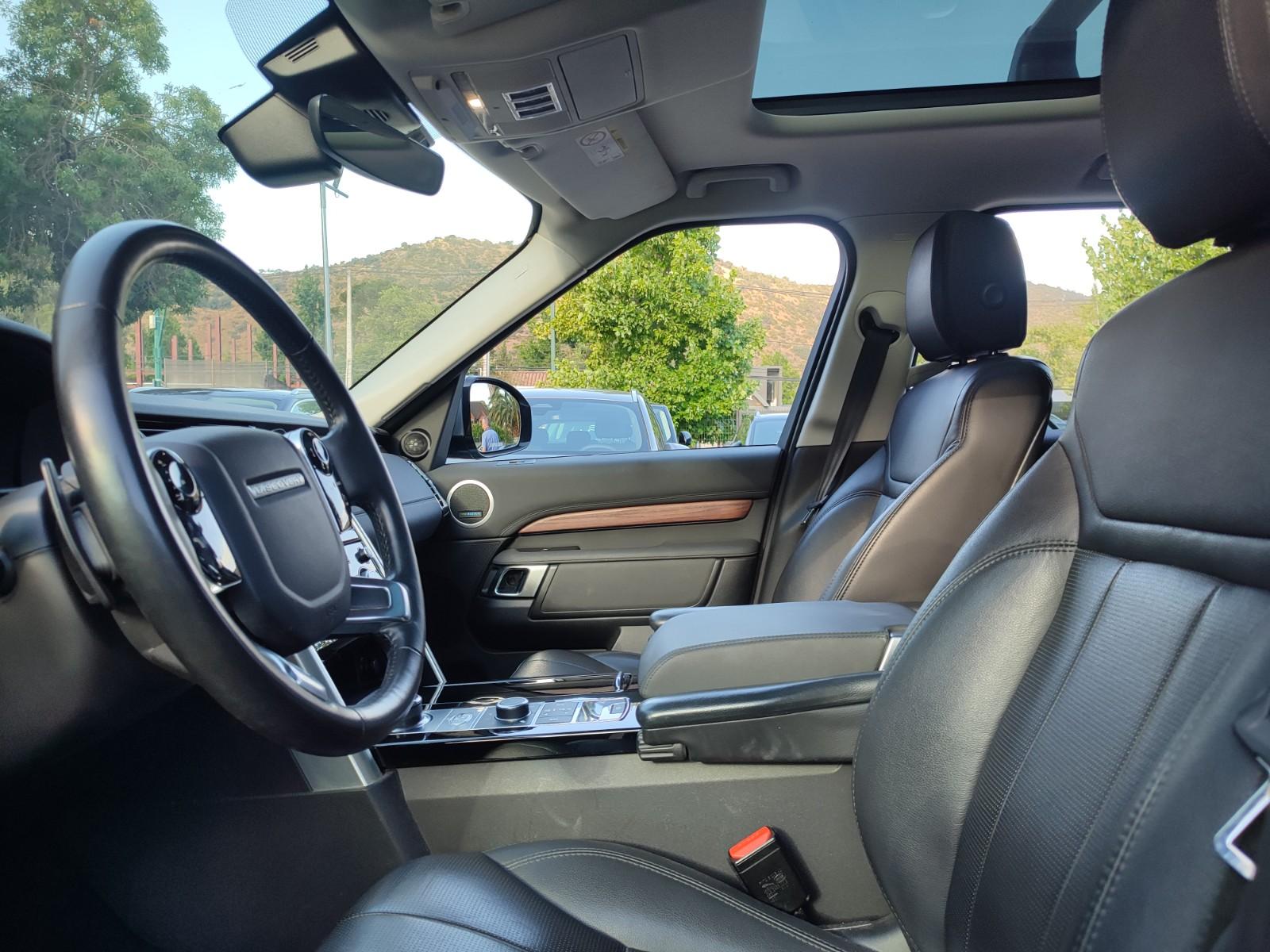 LAND ROVER DISCOVERY HSE TD6 3.0 4X4 2020 - Imagen 11 de 18